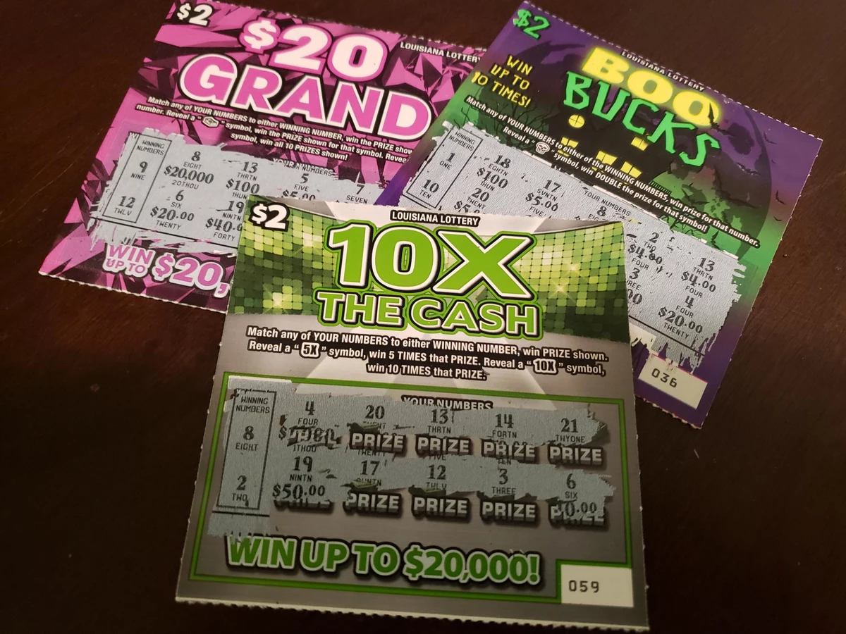 New Saints-Branded instant-win games are coming to the Louisiana Lottery