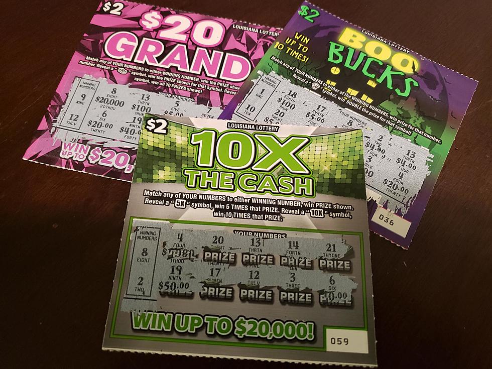 Tammy&#8217;s Grocery in Lafayette Sells $10,000 Scratch-Off Ticket