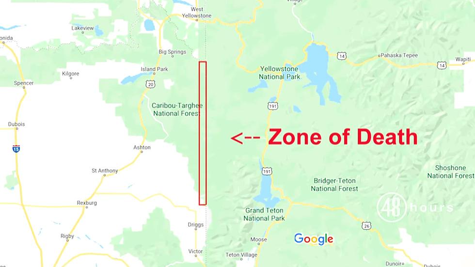 Can Someone Get Away With Murder in Yellowstone's Zone of Death?