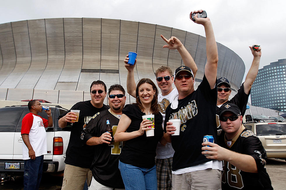 Saints Tailgating is Back, Here's What You Need to Know