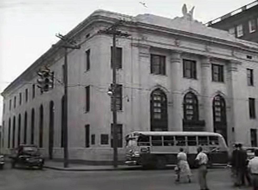 Video From 1954 Shows Louisiana Woman on a Cell Phone?