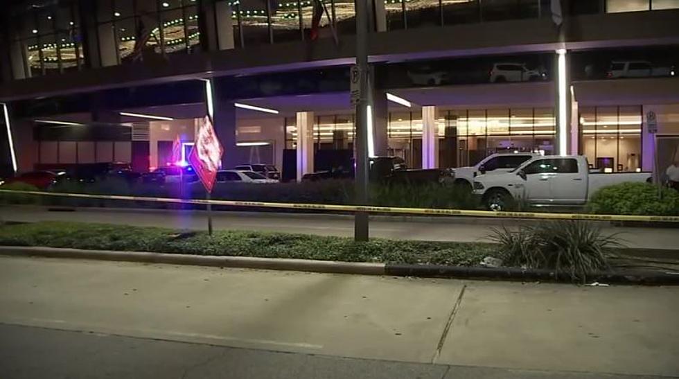 Two Dead in Murder-Suicide at Downtown Houston Hotel