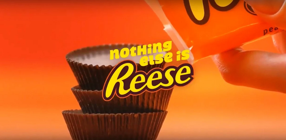 Does anyone know why Reese's has two different type of wrappers