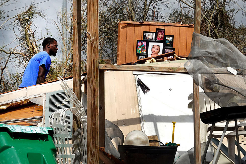 A Closer Look at Hurricane Ida's Destruction in Louisiana