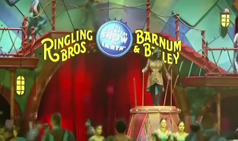 Ringling Brothers Announces Return of Greatest Show on Earth