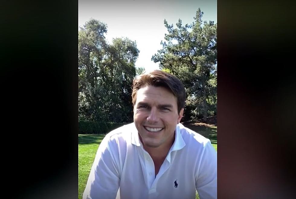 This is Not Tom Cruise, it's Dangerous Deepfake Technology