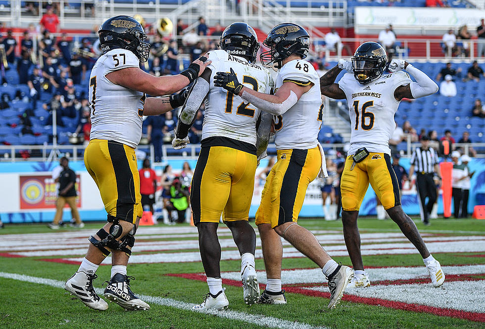 Southern Miss Officially Accepts Invitation to Join Sun Belt Conference