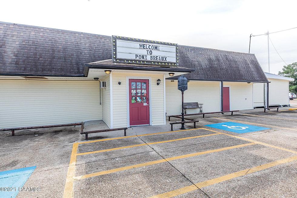 The Old Mulate's/Pont Breaux's Restaurant Building Up for Sale