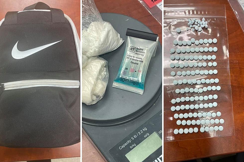 Louisiana Police Dept Looking for Owner of Backpack Full of Drugs