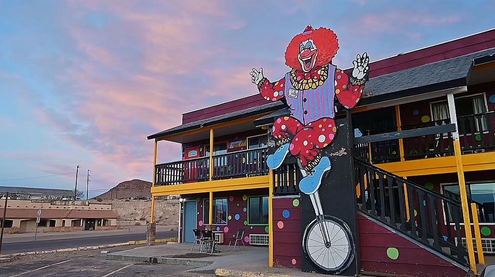 The Clown Motel in Nevada is as Real as Your Nightmares 