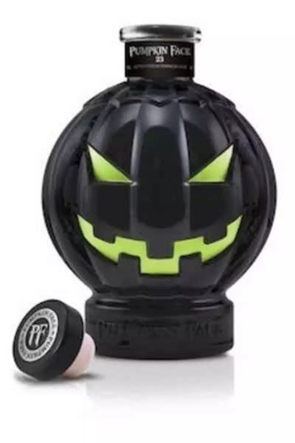 Pumpkin Face 23 Rum