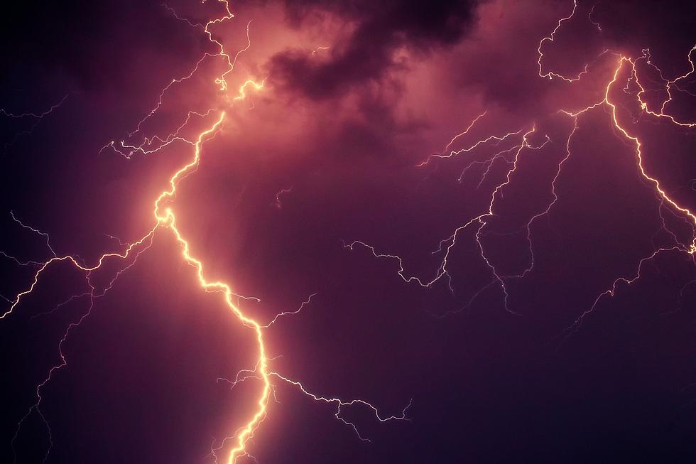 Did You See the 477 Mile Long Lightning Megaflash Over Louisiana?