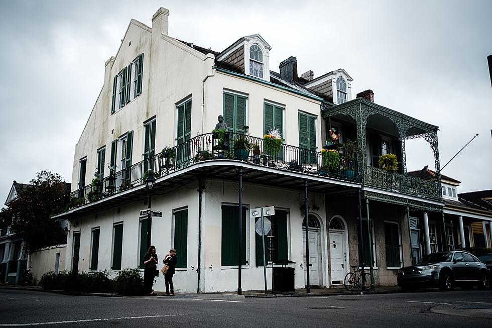 Creepy Haunted Locations in Louisiana