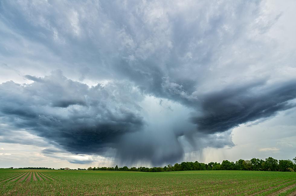 Severe Storms, Tornado Threat Moving Across Louisiana