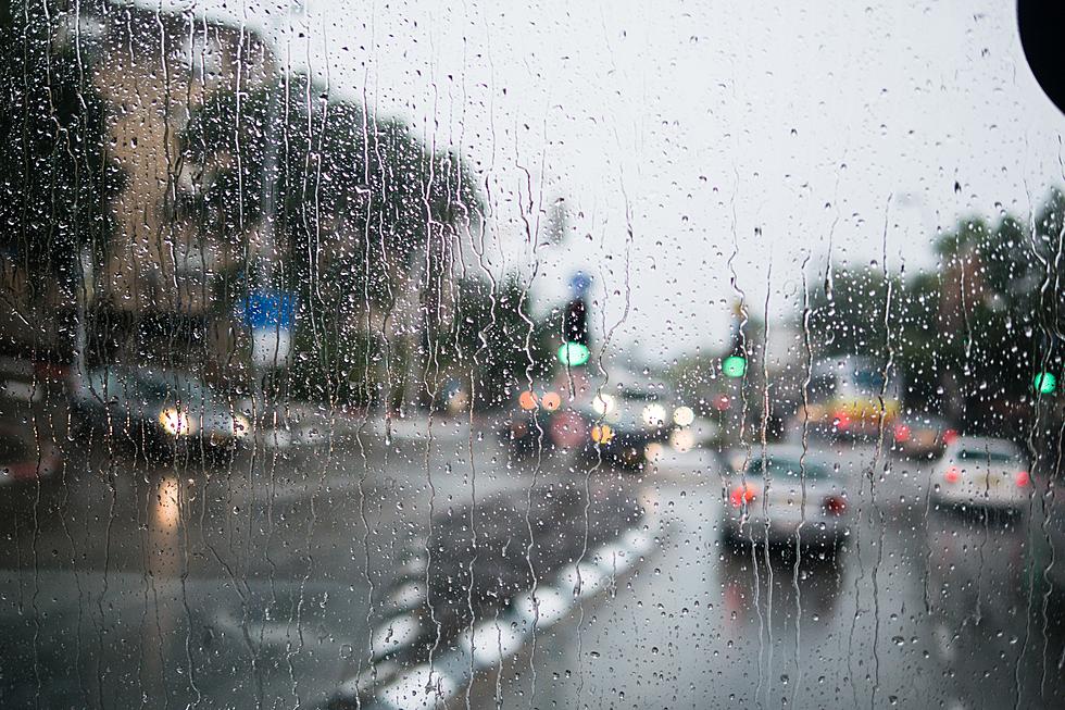 Strong Storms Sweeping into Louisiana this Morning