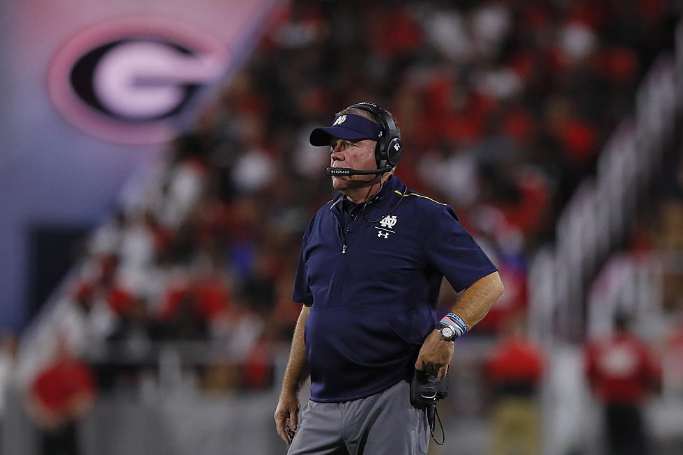 Brian Kelly's Contract Reportedly Close to $15 Million a Year 