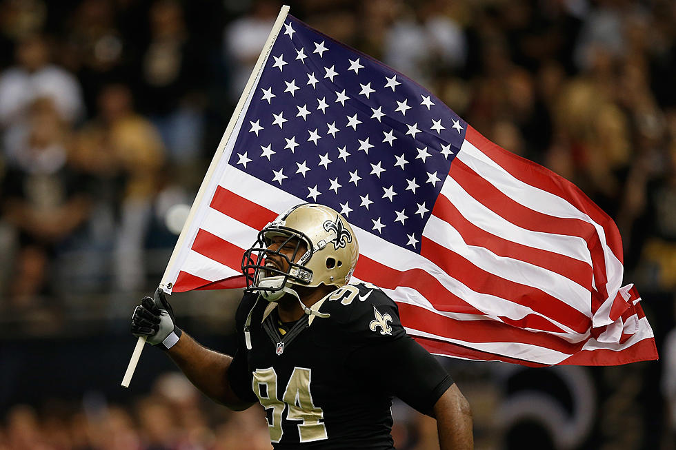 Saints Honoring Fallen Soldier at Sunday's Game 