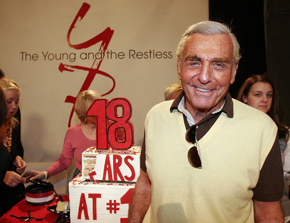 ‘The Young & The Restless’ Star Jerry Douglas Dies at 88