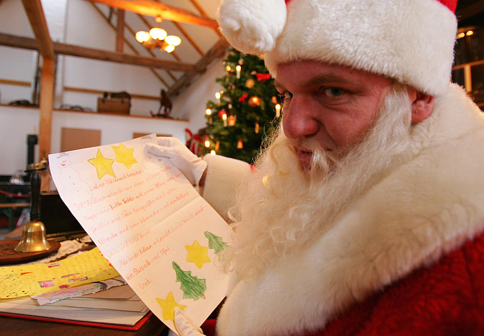 Archived Childhood ‘Letters to Santa’ from Acadiana Are a Must-See [Photos]