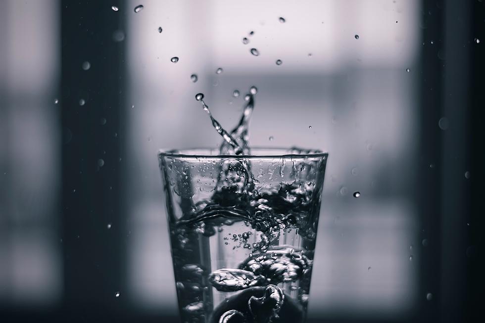 How a Simple Glass of Water Became a Life Lesson You Need to Hear