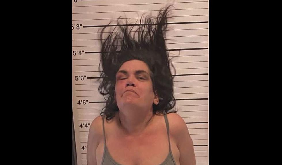 Louisiana Woman Accused of Attacking Boyfriend, Then Wins ‘Mugshot of the Year’