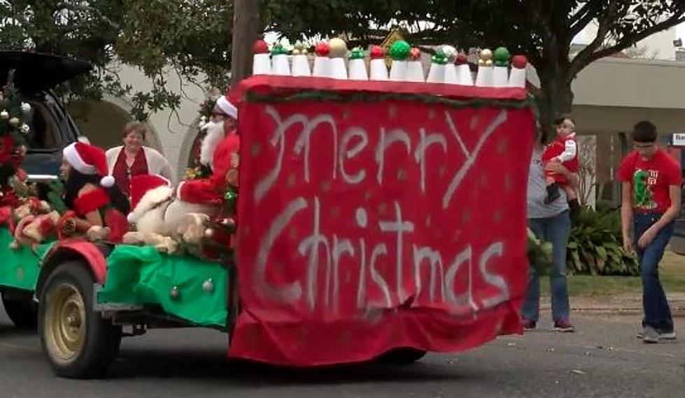 City of Broussard to Host Annual Christmas Parade