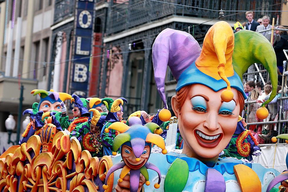 2023 New Orleans Mardi Gras Parade Schedule 