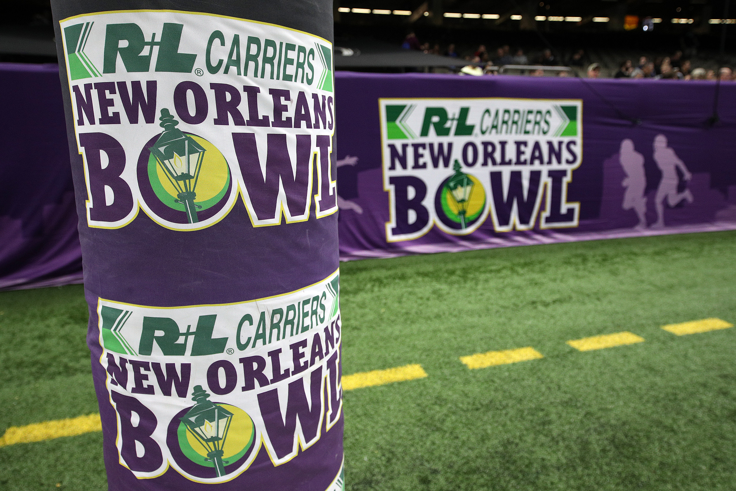 Complete Events Schedule for 2021 R+L Carriers New Orleans Bowl
