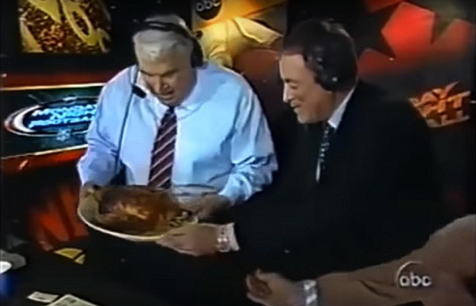 Remember When John Madden Introduced Turducken to the World?