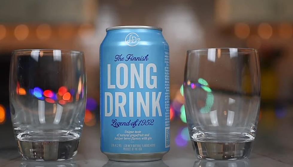 Move Over White Claw, &#8216;Long Drink&#8217; is the Next Big Beverage