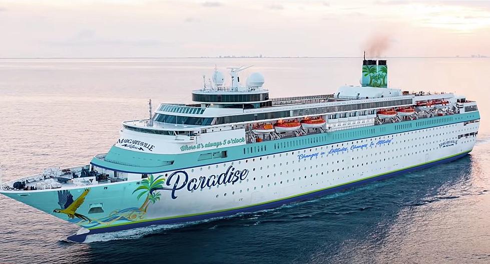 Margaritaville to Launch Cruise Ship Next Spring