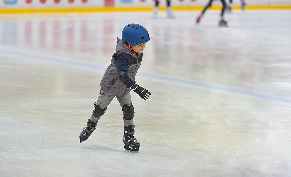 Take the Kids Ice Skating at Baton Rouge Arena 