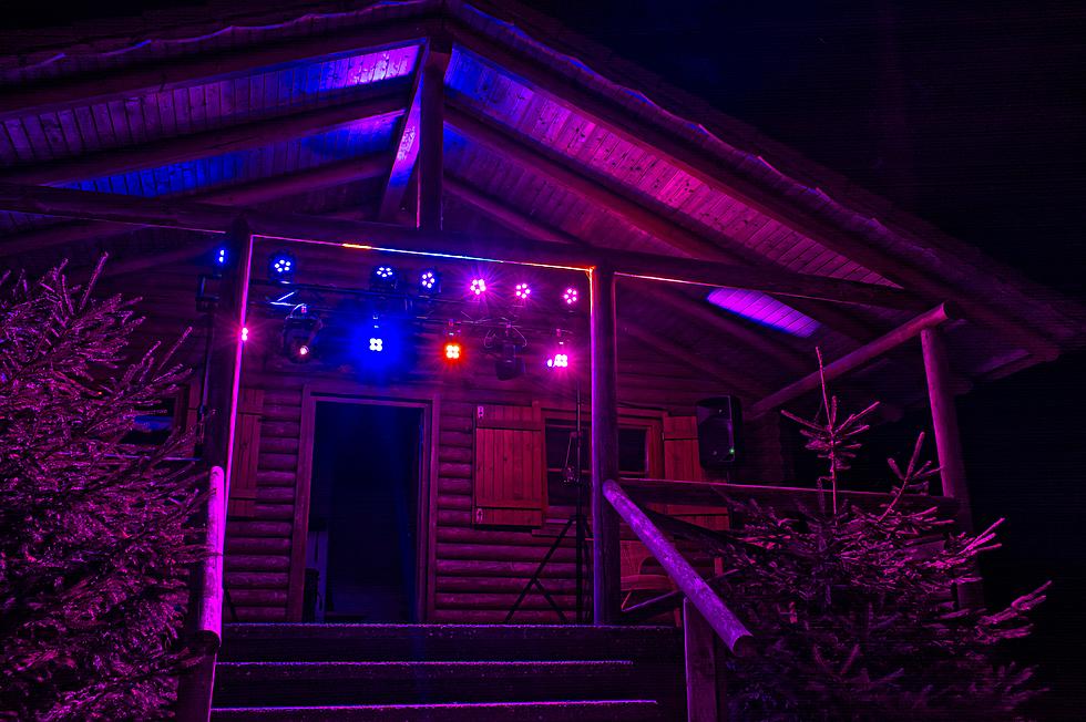 Purple Porch Light? Here's Your Key to the Porch Light Color Code