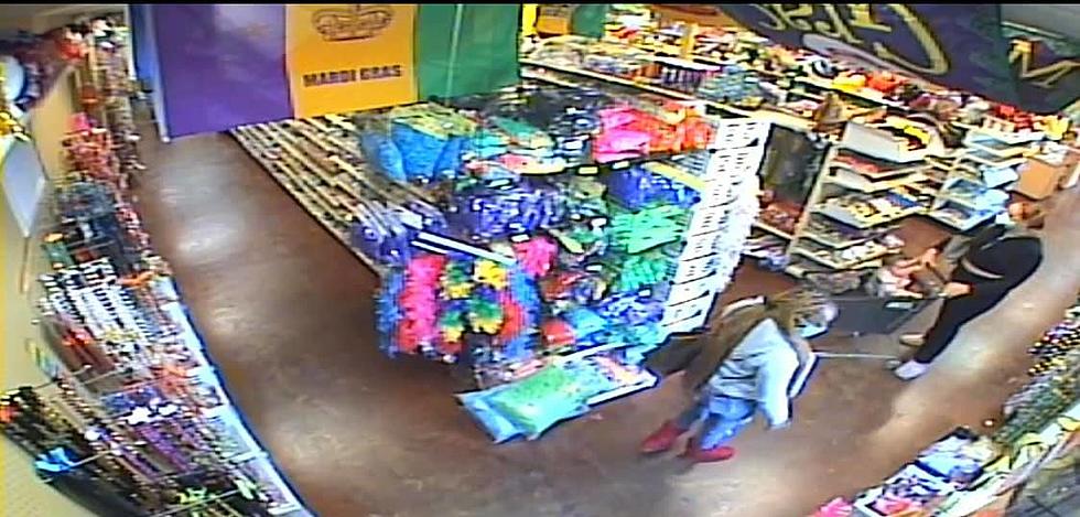Two Lafayette Stores Looking for Shoplifters That Appear to Have Hit Each Store [Surveillance Video]
