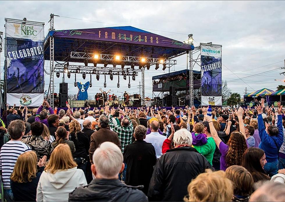 3Day Family Gras Music Festival in Metairie Happening Feb.1820