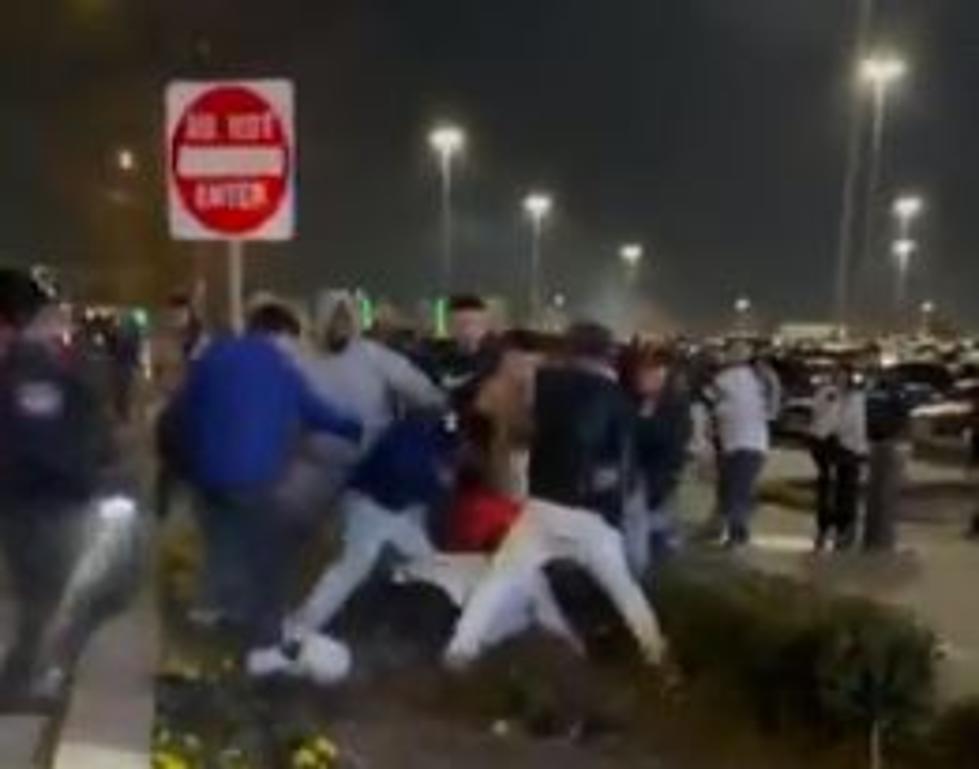 Brawls Erupt At AT&T Stadium After Cowboys/49'ers Game