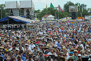 New Orleans Jazz & Heritage Festival Expands to Eight-Day Event...