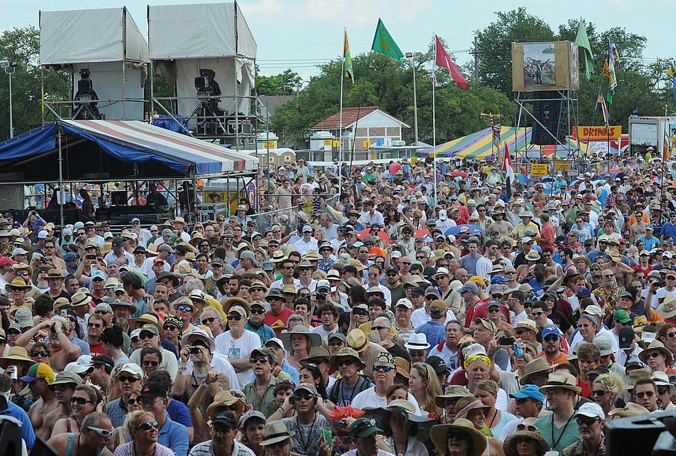 New Orleans Jazz Fest Expands to Eight-Day Event in 2024