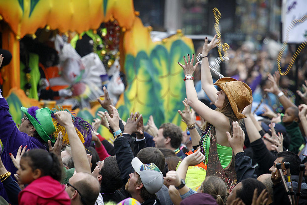 2022 New Orleans Mardi Gras Parade Schedule 