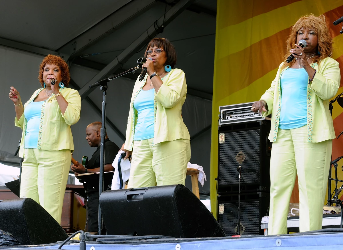 Rosa Lee Hawkins, Singer in The Dixie Cups, Dead at 76