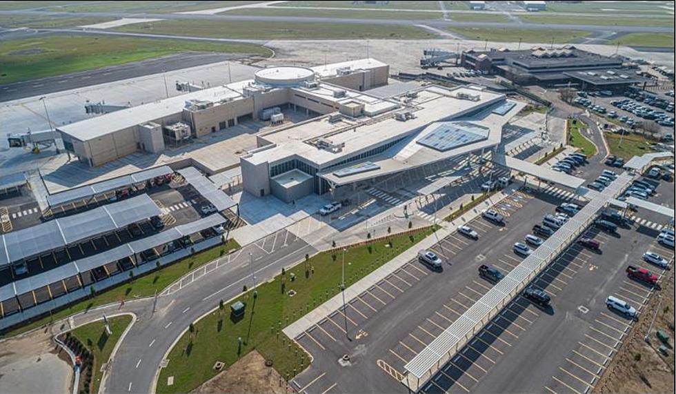 Lafayette Regional Airport’s New Terminal Opening on January 20