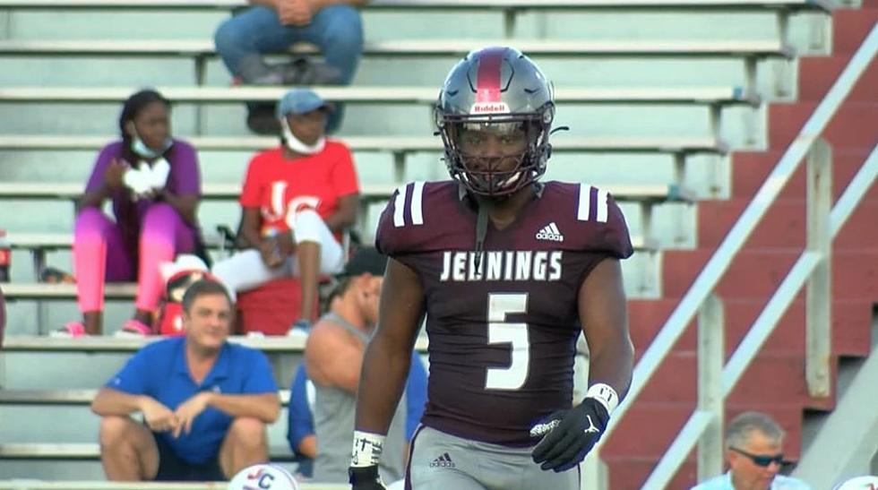 Jennings High Running Back Trevor Etienne Commits to Florida Gators