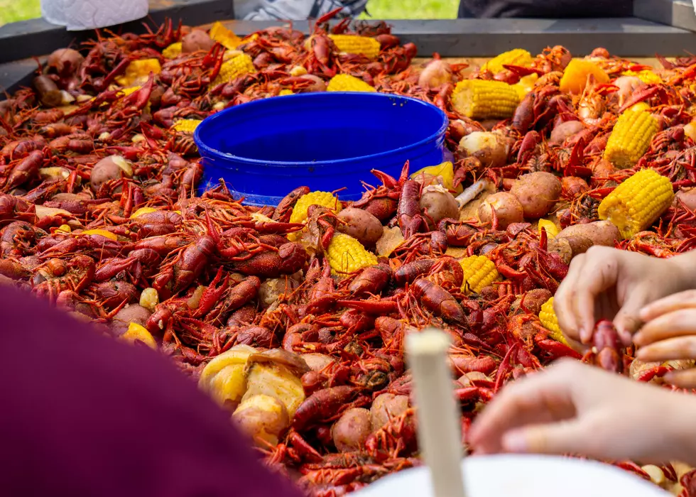 Louisiana Crawfish Prices - How High For Easter Weekend?