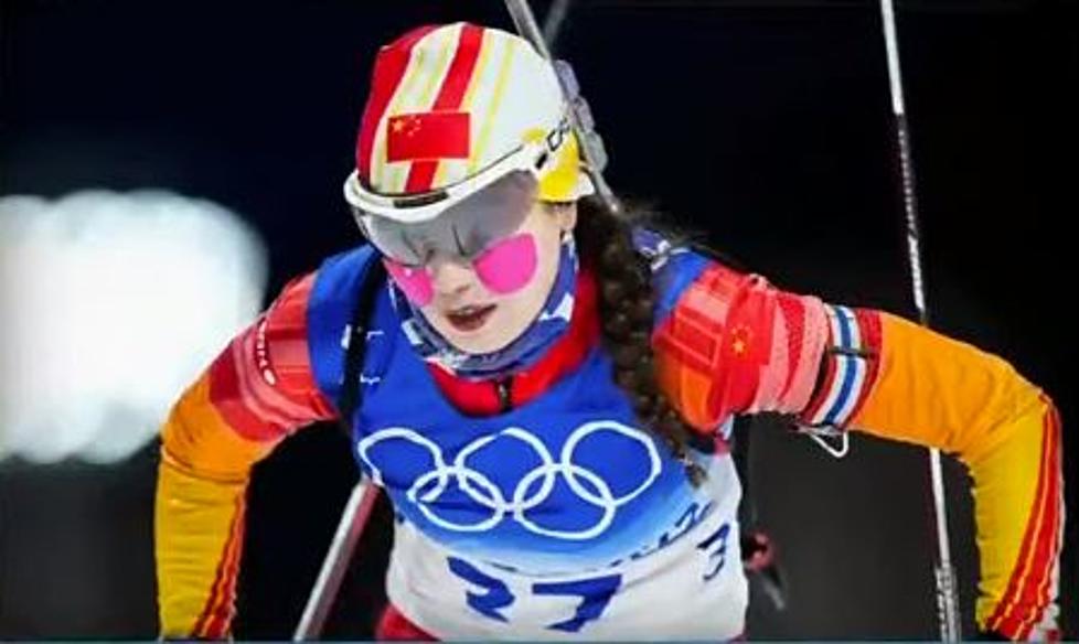 Revealed &#8211; Why Are Olympic Athletes Wearing Tape on Their Faces?