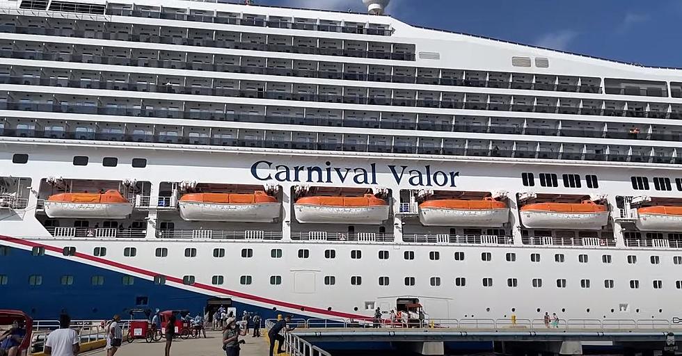 Coast Guard Rescues Man From Cruise Ship in New Orleans