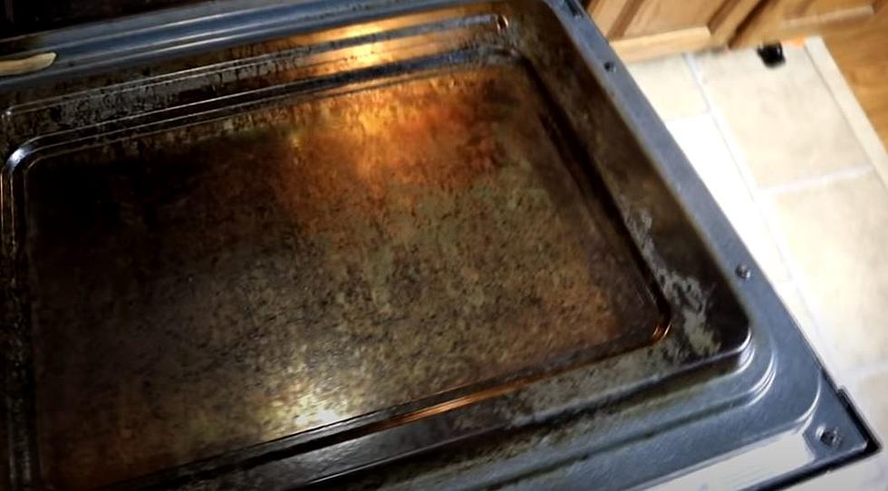 Tik Tok Hack Gets Your Oven Glass Looking Like New