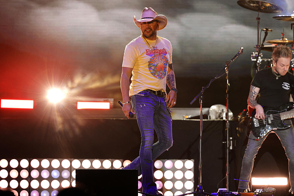 Jason Aldean Bringing His ‘Rock N’ Roll Cowboy’ Tour to Cajundome Sept. 23