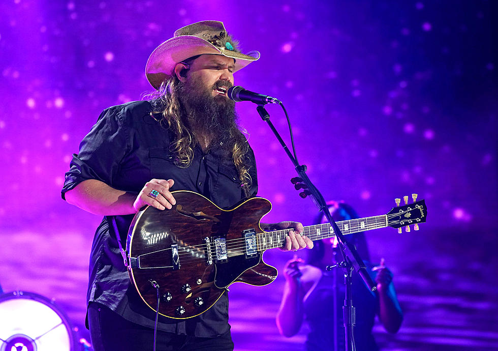 Chris Stapleton Bringing 'All-American Road Show' to New Orleans 