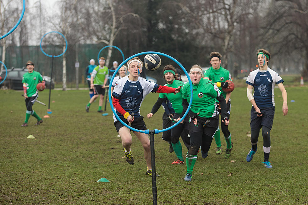 U.S. Quidditch Holding Regional Championship Tournament in Lake Charles Feb. 19-20