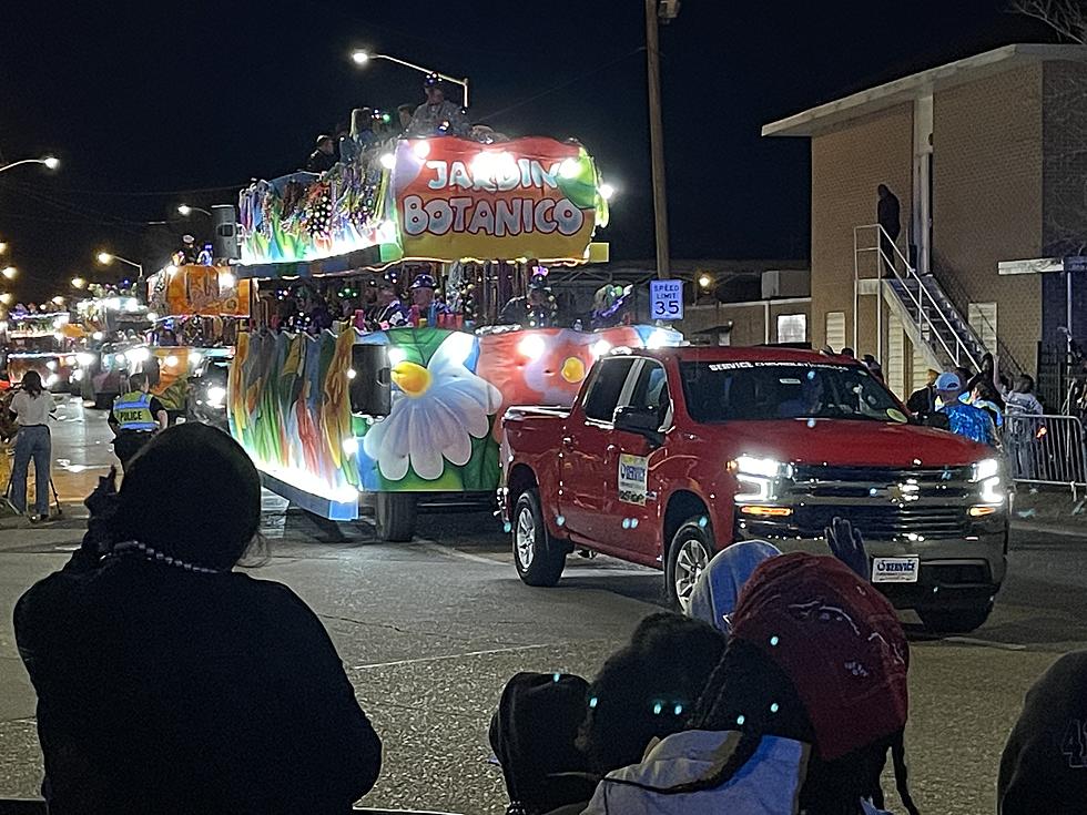 Mardi Gras Purple and Green Means Gold for Louisiana Businesses